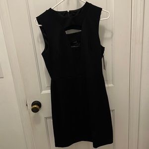 Little black dress. Bailey 44. Size medium. NWT